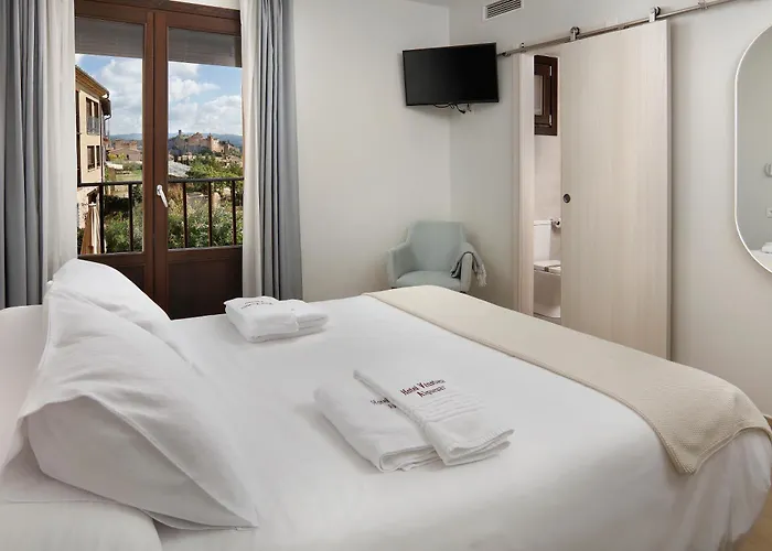 Hotel Vinoteca - Adults Only - Alquezar